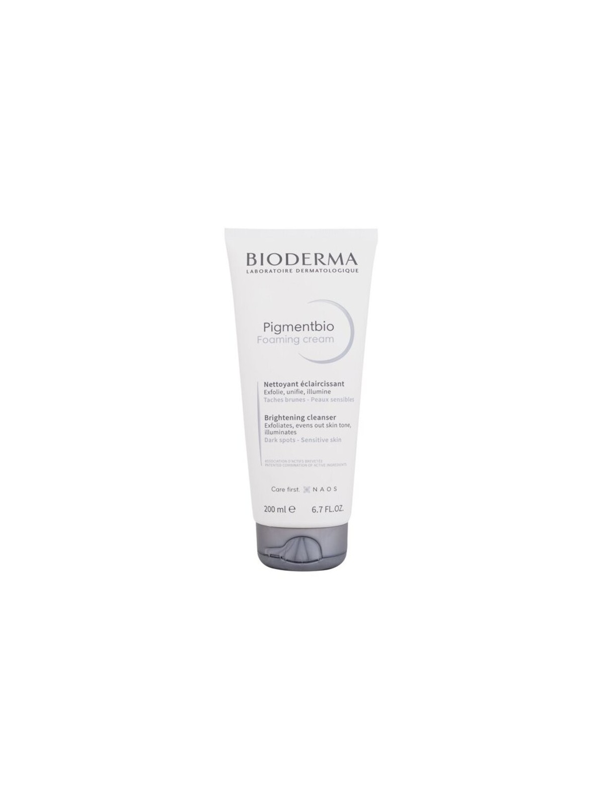 Bioderma Pigmentbio Foaming Cream Brightening Cleanser 200ml