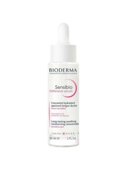 Siero lenitivo e idratante Bioderma SENSIBIO DEFENSIVE 30ml
