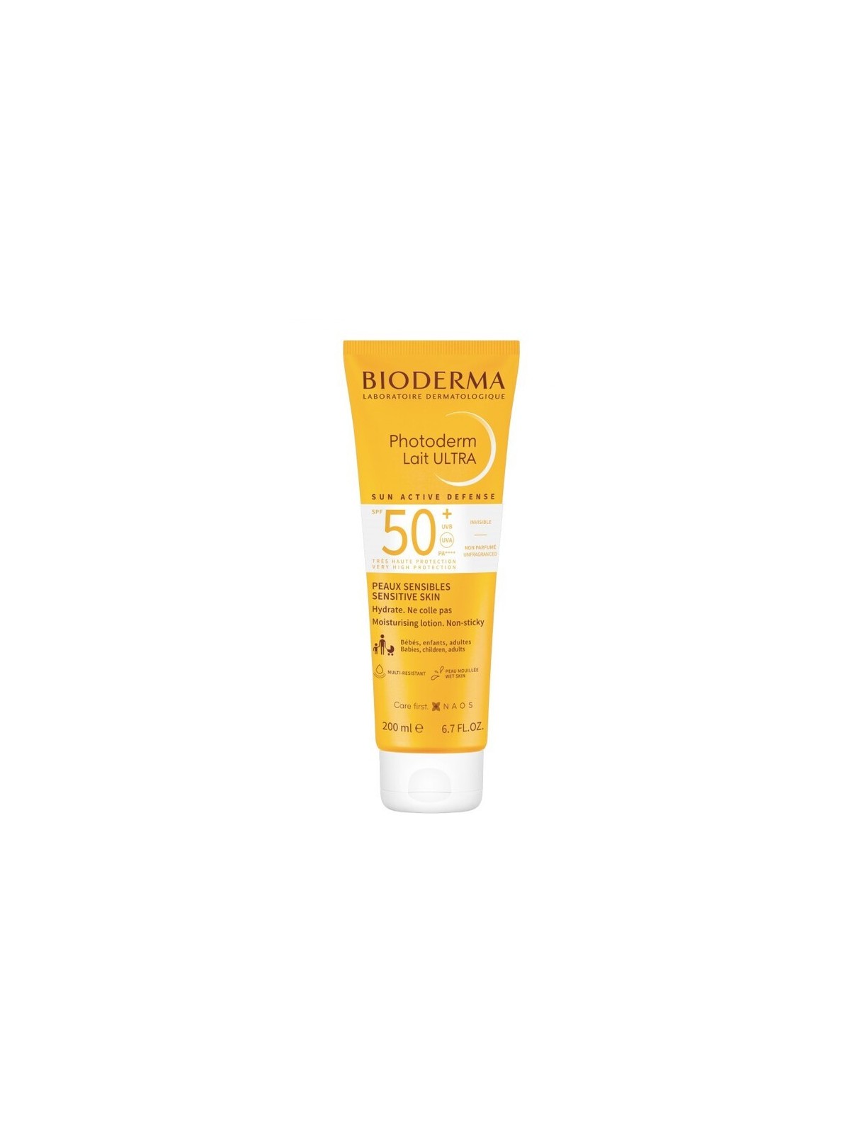 Bioderma Photoderm Ultra Lotion SPF50 200ml