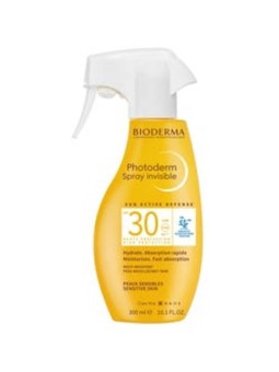 Bioderma Photoderm Invisible Spray SPF 30 200 ml