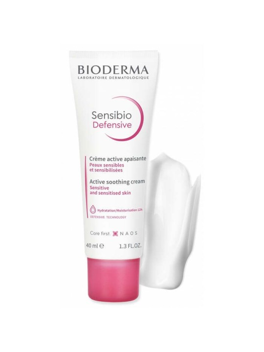 Bioderma Sensibio Defensive Active Soothing Cream 40ml