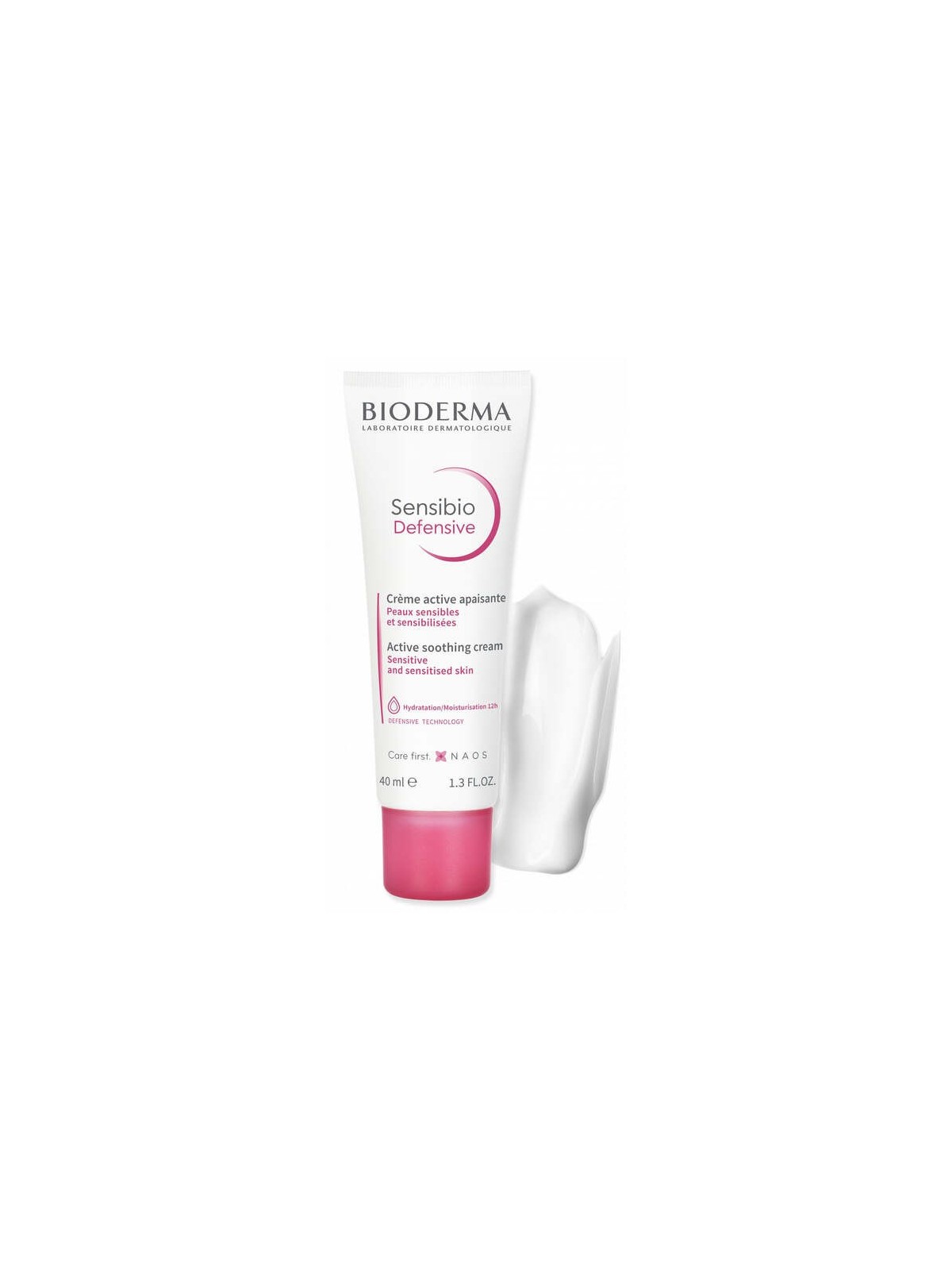 Bioderma Sensibio Defensive Active Soothing Cream 40ml