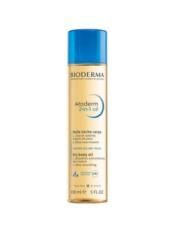 Bioderma Atoderm Olio Secco 2in1 150ml
