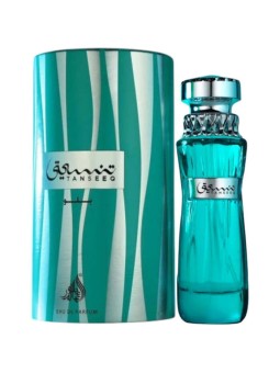 Athoor Al Alam Tanseeq Blue - Eau de Parfum Uomo