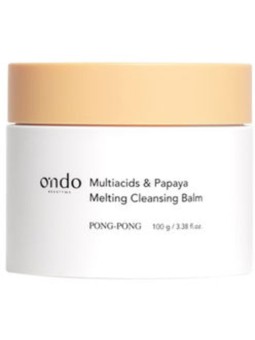 Ondo Beauty 36.5 PONG-PONG Cleansing Balm 100ml