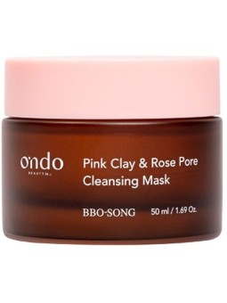 Maschera Pulizia Pori Argilla Rosa 50ml