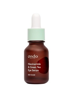 Siero Occhi Anti-aging Niacinamide & Tè Verde