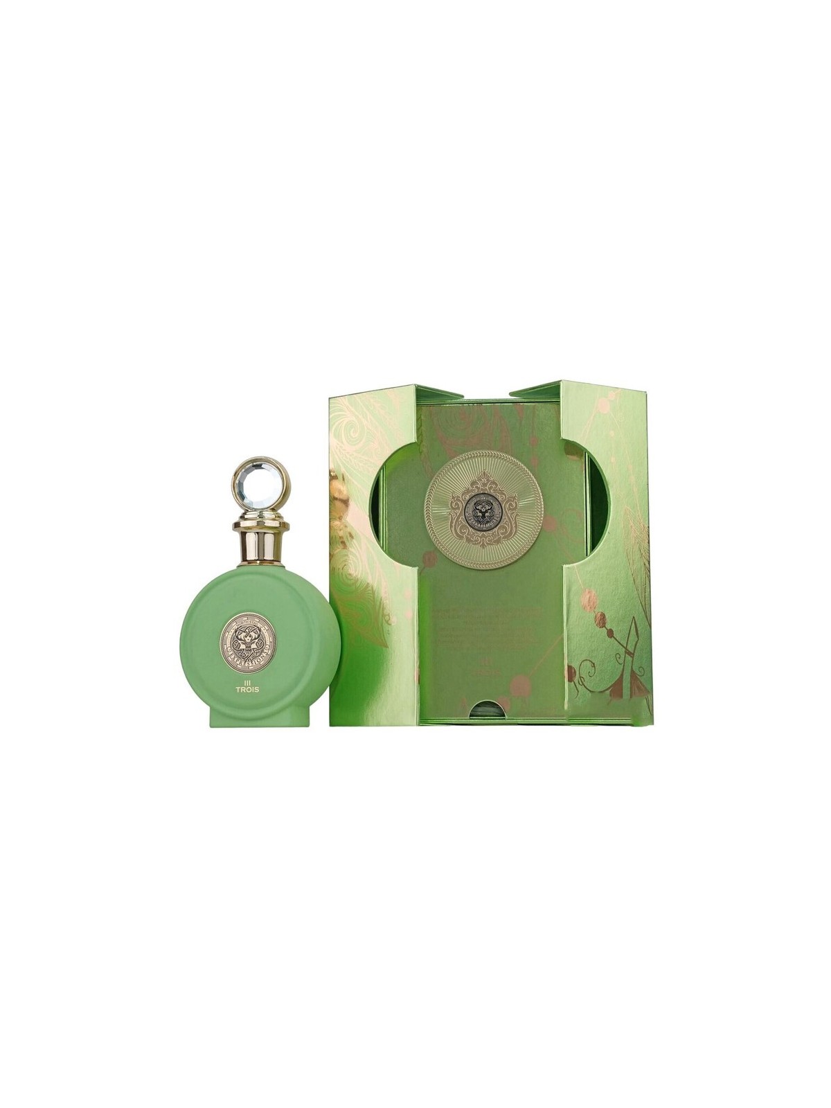 North Stag Expressions III Extrait unisex 100ml