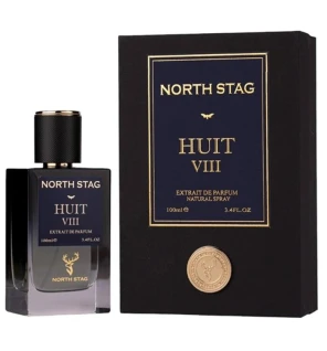 North Stag Huit VIII Estratto Unisex 100ml