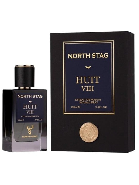 North Stag Huit VIII Estratto Unisex 100ml