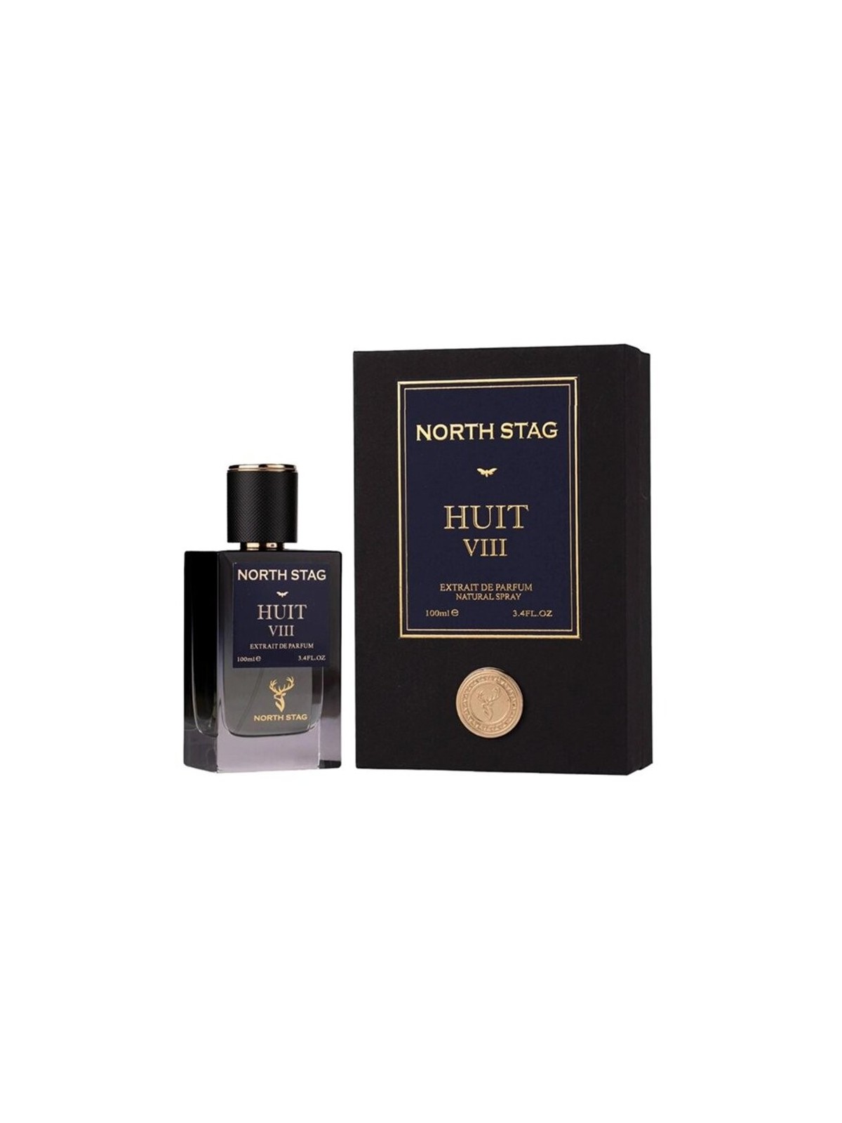 North Stag Huit VIII Estratto Unisex 100ml