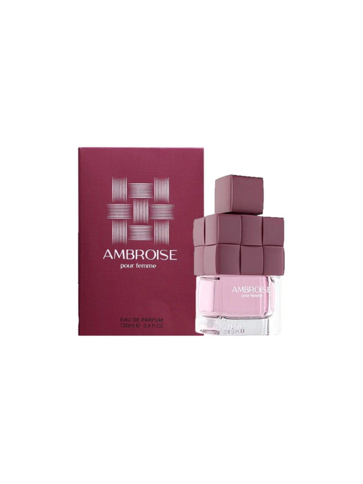 Fragrance World Ambroise Pour Femme 100ml