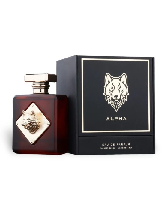 Fragrance World Alpha Eau de Parfum Unisex 100ml