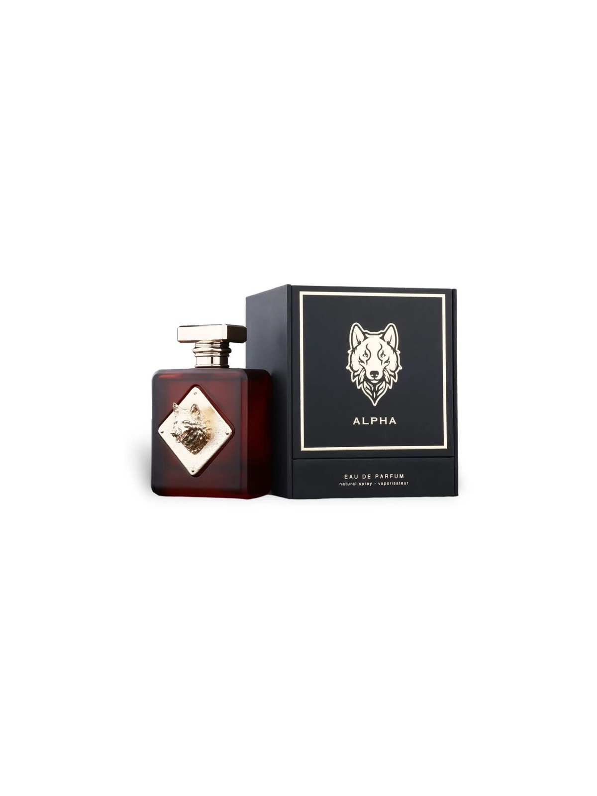 Fragrance World Alpha Eau de Parfum Unisex 100ml