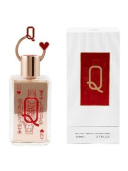 Fragrance World Queen of Hearts Unisex 80ml