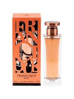 Francique 63.55 Eau de Parfum Unisex 100ml