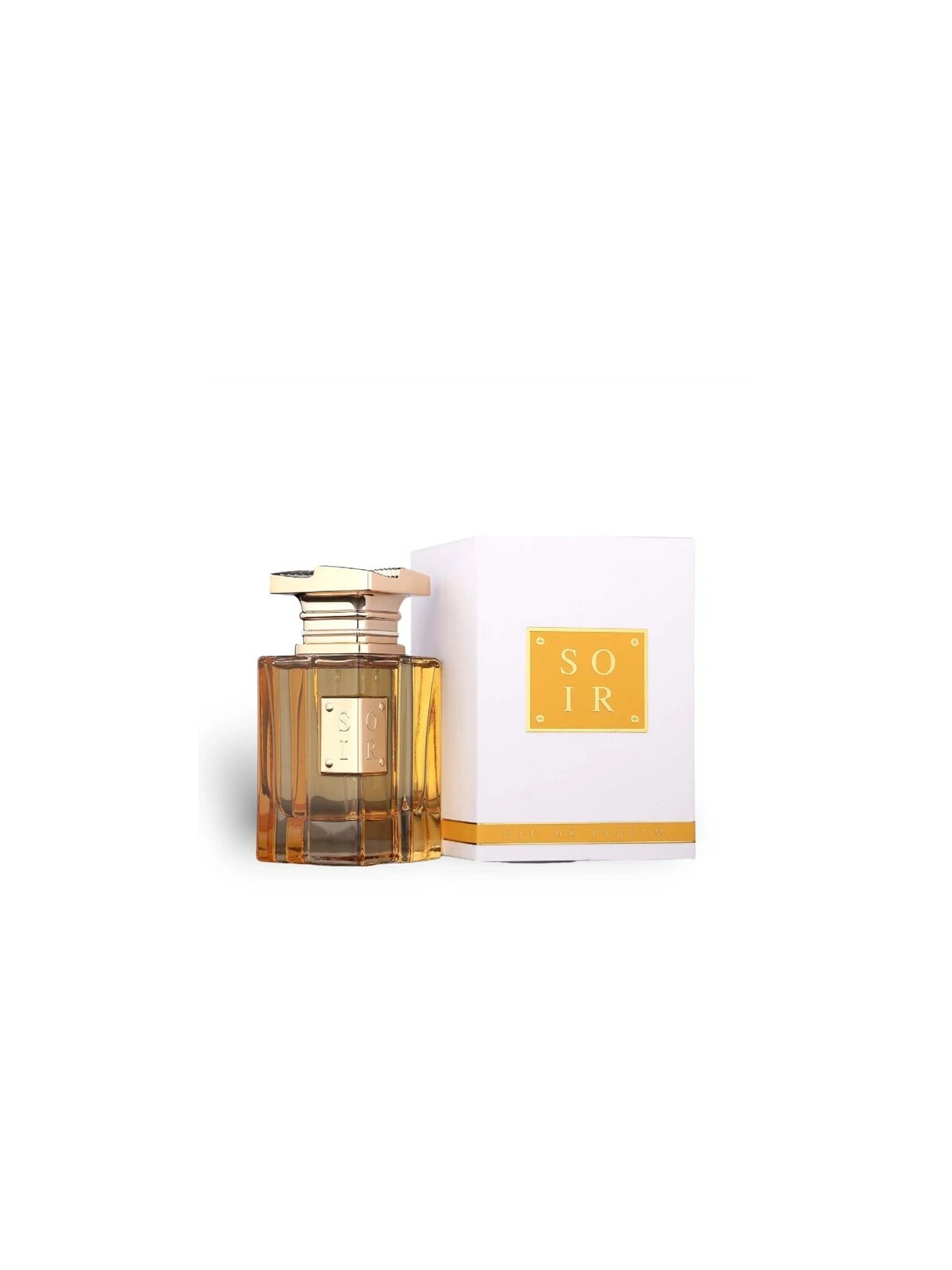 Soir Eau de Parfum Unisex 80ml - Fragrance World