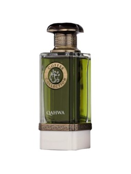 Qahwa Eau de Parfum Unisex 100ml - Fragrance World