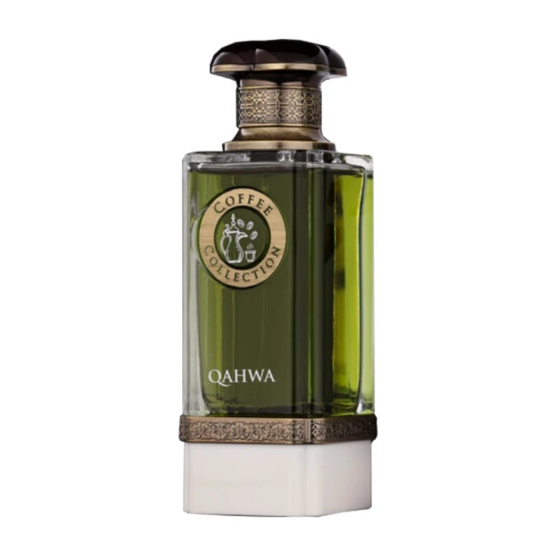 Qahwa Eau de Parfum Unisex 100ml - Fragrance World