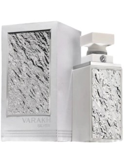 Varakh Silver Eau de Parfum Donna 100ml