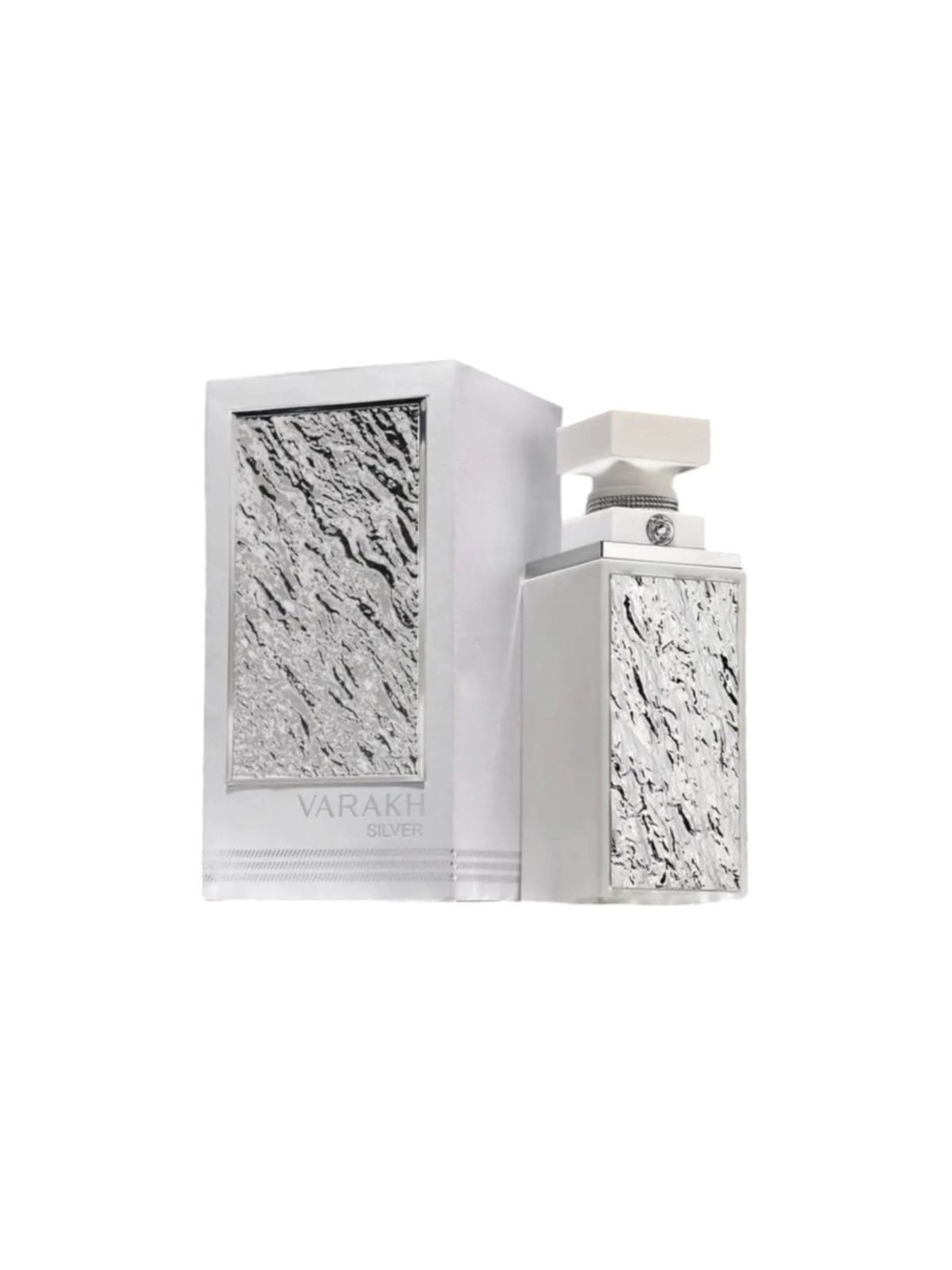 Varakh Silver Eau de Parfum Donna 100ml