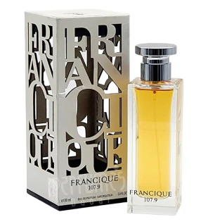 Francique 107.9 Eau de Parfum Unisex 100ml
