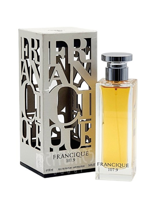 Francique 107.9 Eau de Parfum Unisex 100ml