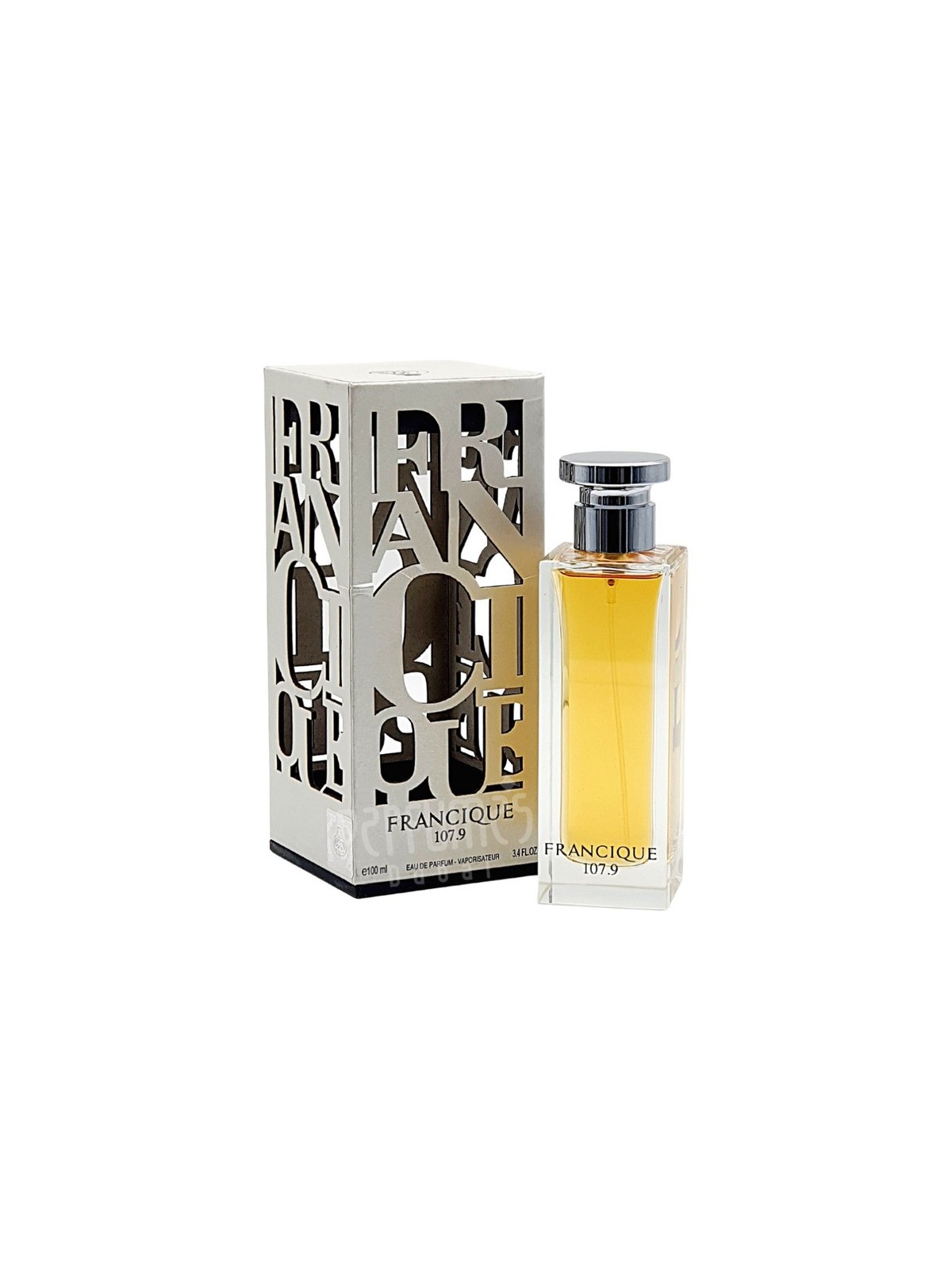 Francique 107.9 Eau de Parfum Unisex 100ml