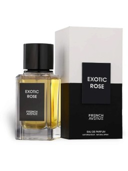 French Avenue Rose Eau de Parfum 100ml Unisex