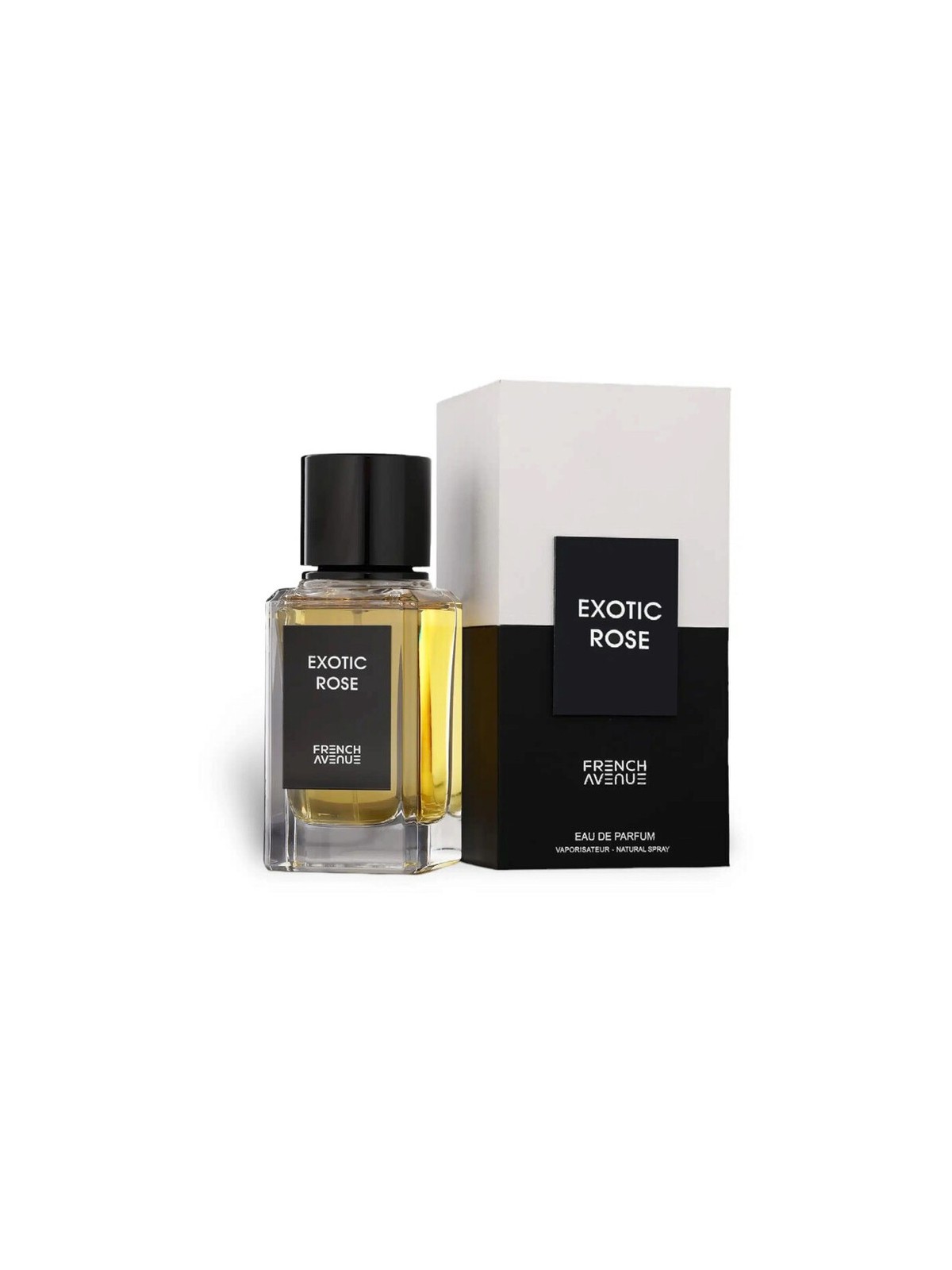 French Avenue Rose Eau de Parfum 100ml Unisex