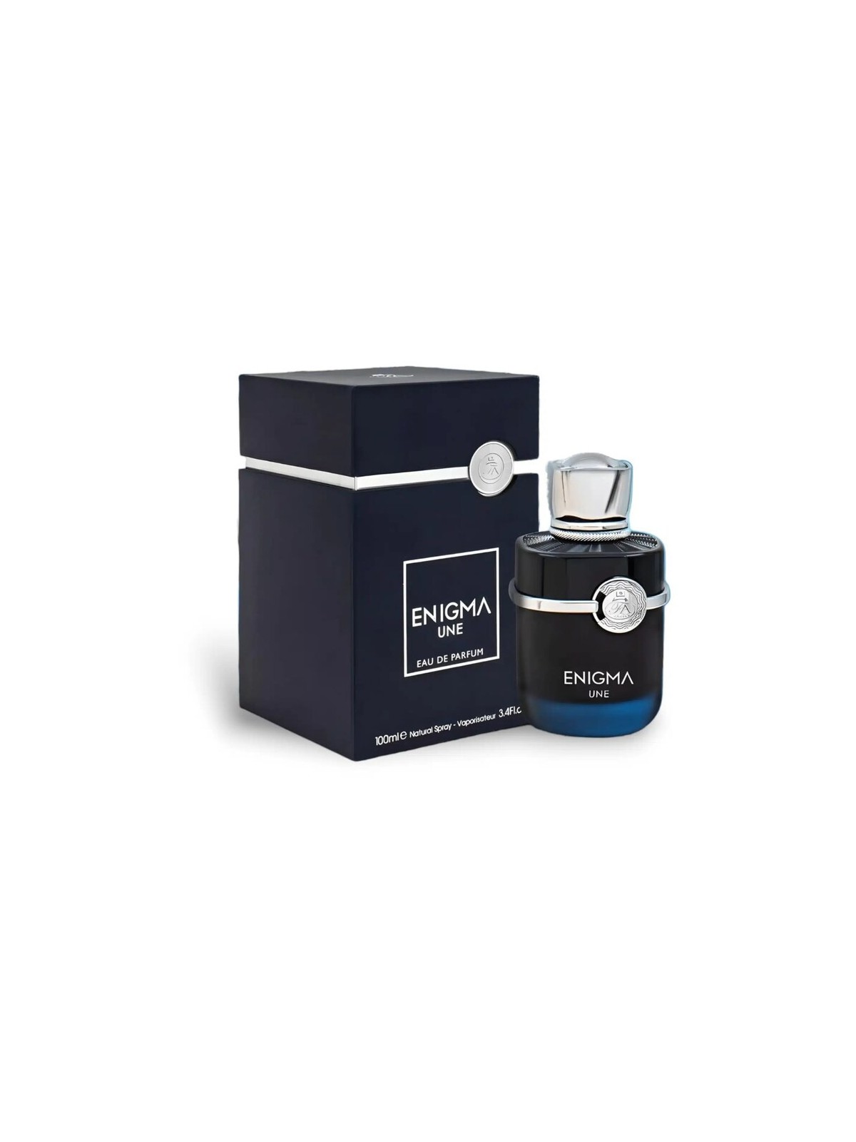 Enigma Une Eau de Parfum Uomo 100ml