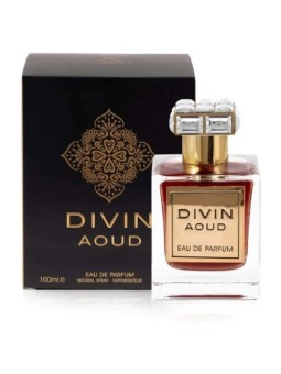Divin Aoud Eau de Parfum Unisex 100ml