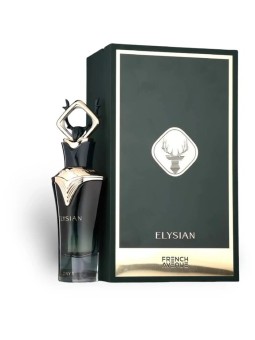 Elysian Onyx: Profumo Uomo 80ml