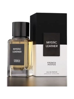 French Avenue Mystic Leather Eau de Parfum 100ml