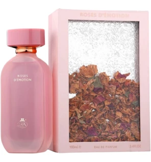 French Avenue Roses D'Emotion 100ml - Eau de Parfum