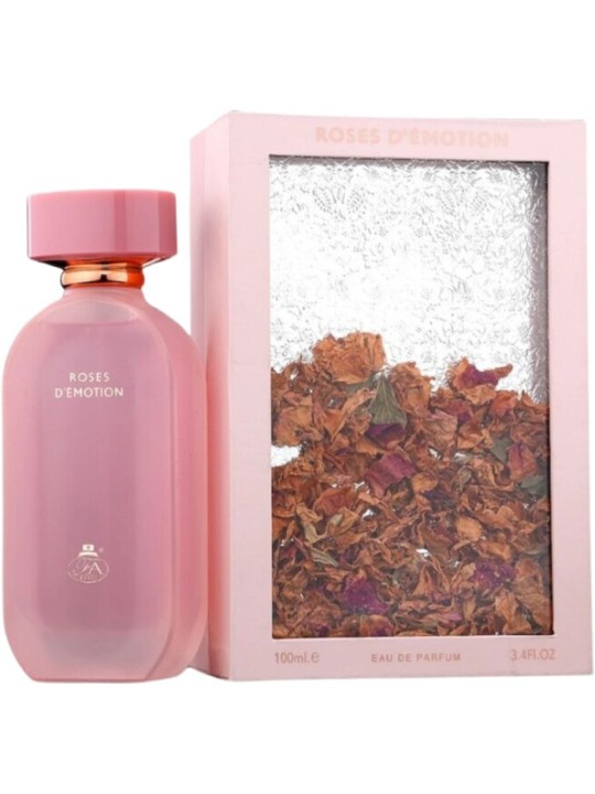 French Avenue Roses D'Emotion 100ml - Eau de Parfum