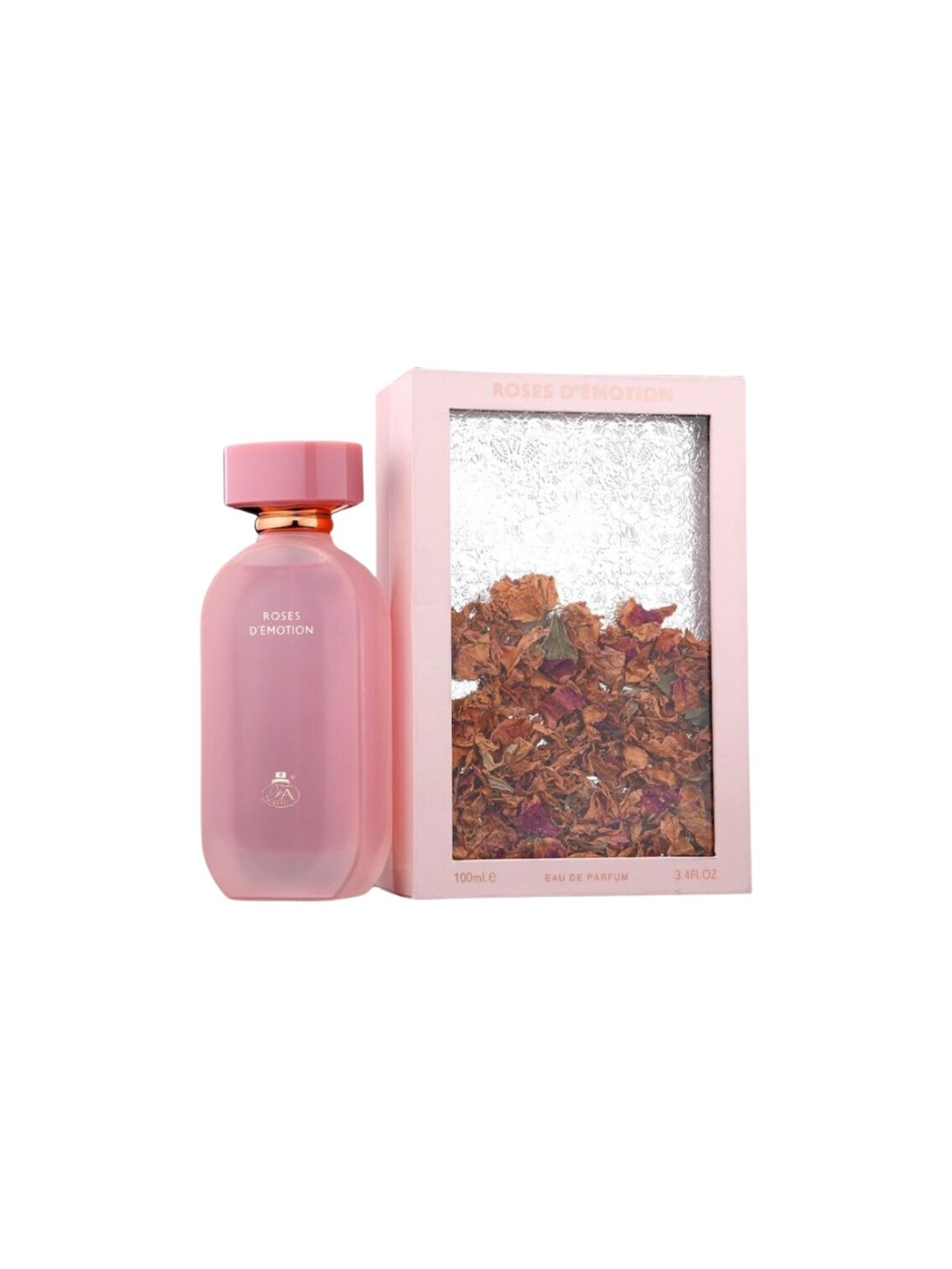 French Avenue Roses D'Emotion 100ml - Eau de Parfum