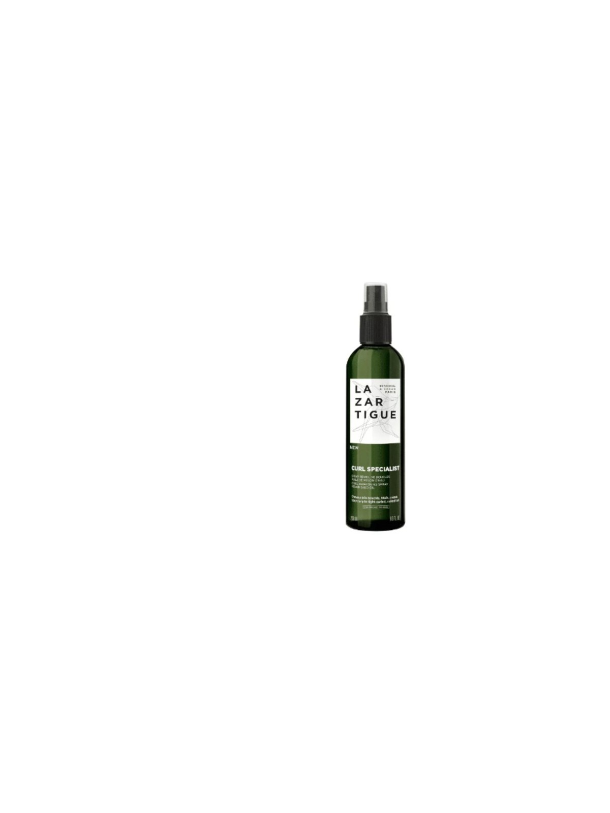 Lazartigue Curl Specialist Spray Risveglio Ricci 250ml
