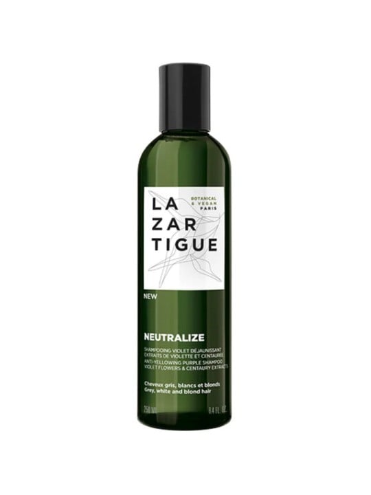 Shampoo Violetto Anti-Giallo Lazartigue 250ml