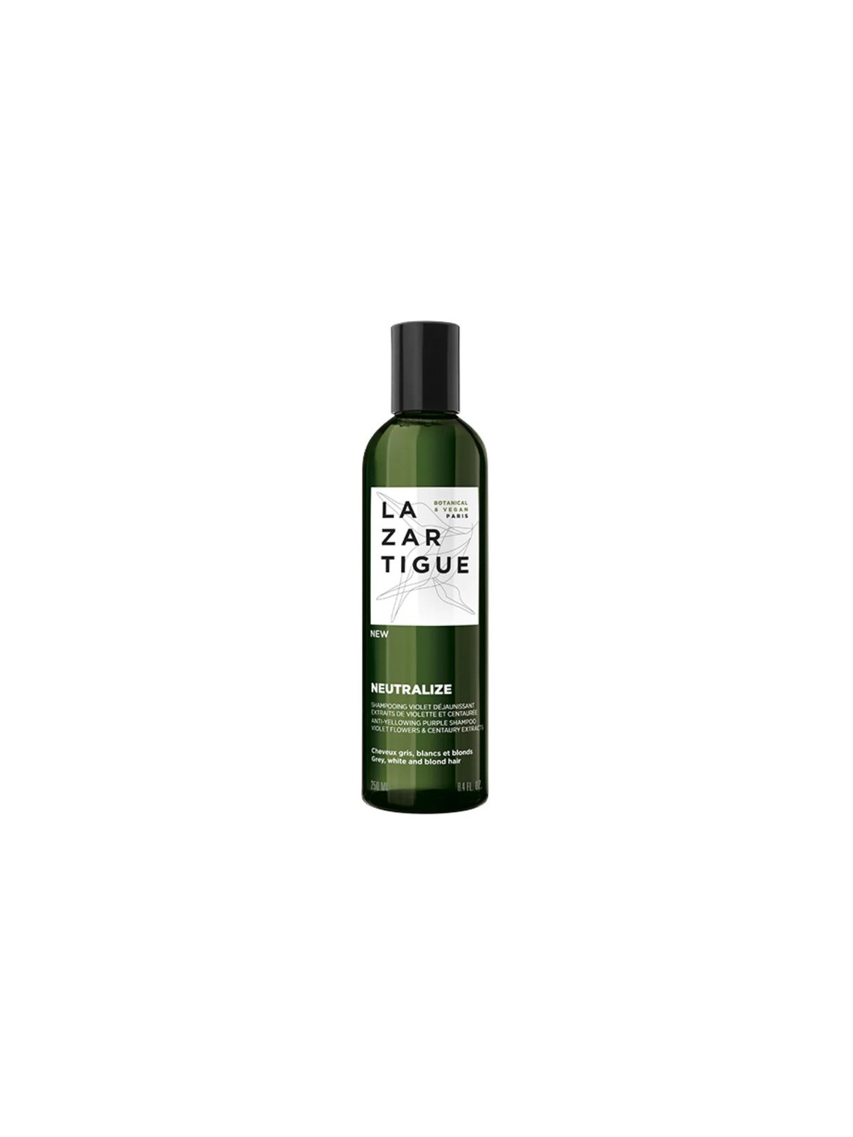 Shampoo Violetto Anti-Giallo Lazartigue 250ml