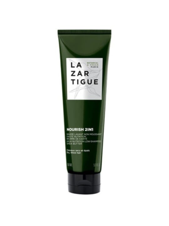 Shampoo Vegano 2in1 Lazartigue Nourish per Capelli 150ml