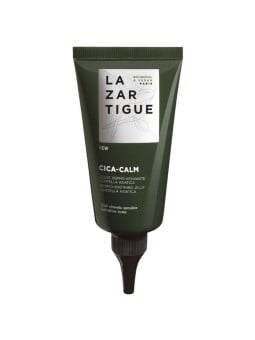 Lazartigue Cica-Calm Dermo-Soothing Jelly gel lenitivo per la sensibilità del cuoio capelluto 75ml donna Lazartigue www.essenzet