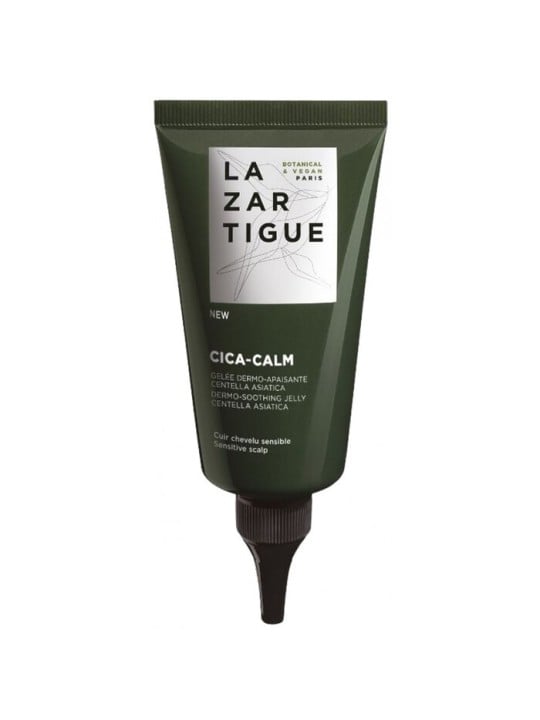 Lazartigue Cica-Calm Dermo-Soothing Jelly gel lenitivo per la sensibilità del cuoio capelluto 75ml donna Lazartigue www.essenzet