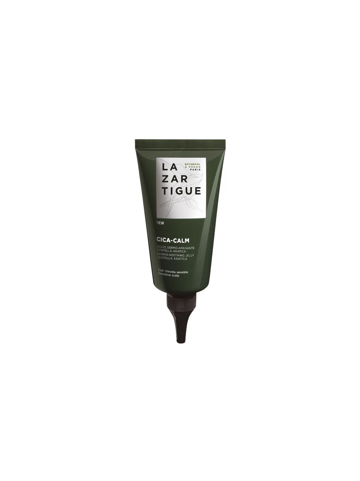 Lazartigue Cica-Calm Dermo-Soothing Jelly gel lenitivo per la sensibilità del cuoio capelluto 75ml donna Lazartigue www.essenzet