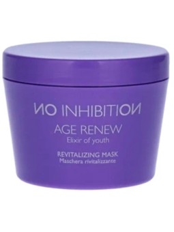 No Inhibition Age Renew Crema Maschera Trattamento Capelli Rivitalizzante 200ml Donna