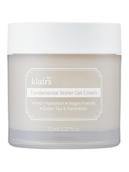 Klairs FUNDAMENTAL WATER crema gel 70 gr donna