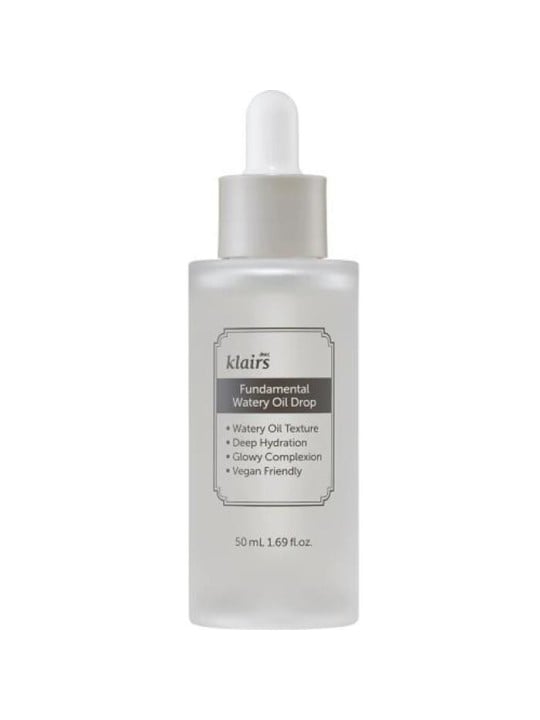 Dear, Klairs Fundamental Watery Oil Drop 50 ml