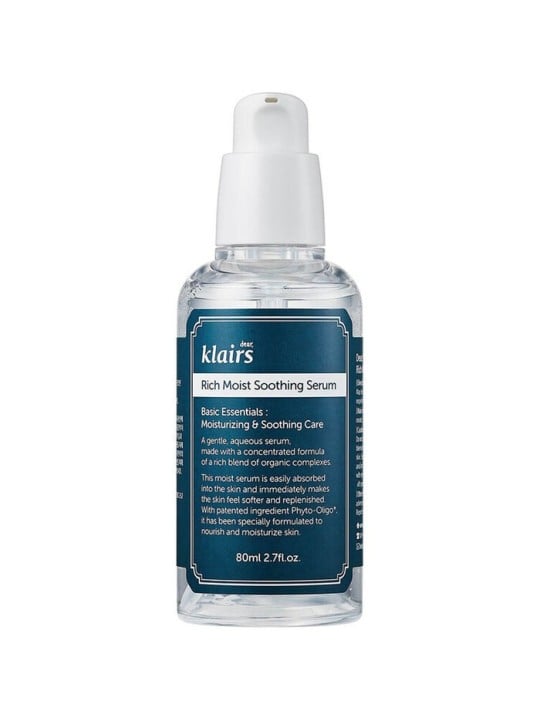 Siero Idratante Klairs RICH MOIST 80ml
