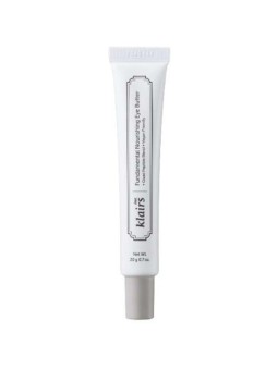 Burro Nutriente Klairs FUNDAMENTAL per occhi 20g