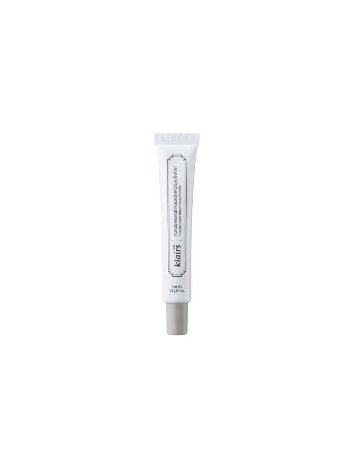 Burro Nutriente Klairs FUNDAMENTAL per occhi 20g